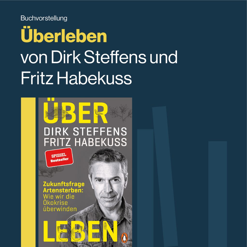 Überleben von Dirk Steffens und Fritz Habekuss