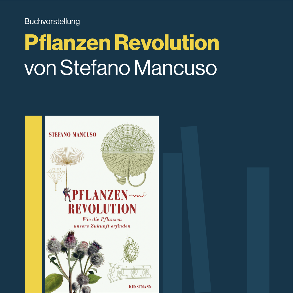 Pflanzen Revolution von Stefano Mancuso